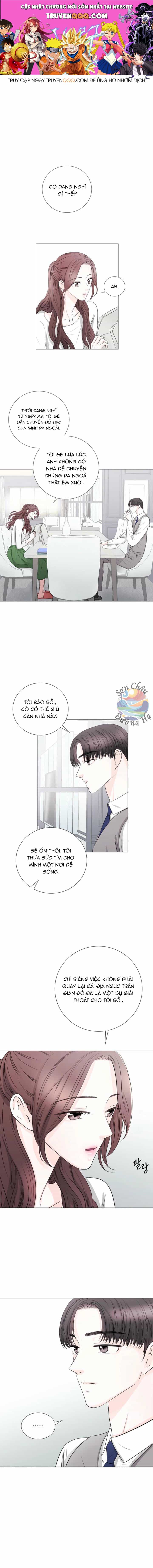 Đang Chờ Ly Hôn - Chương 3 - ảnh 1