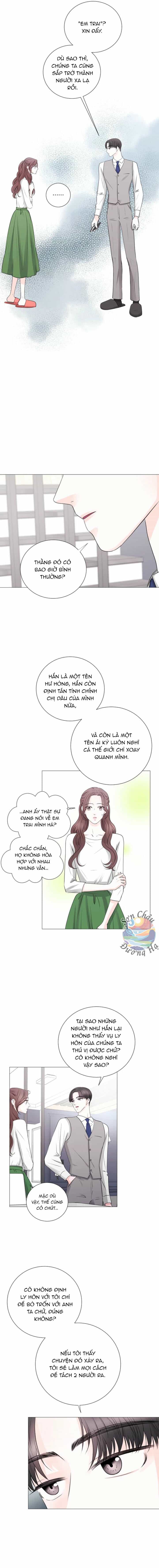 Đang Chờ Ly Hôn - Chương 3 - ảnh 5
