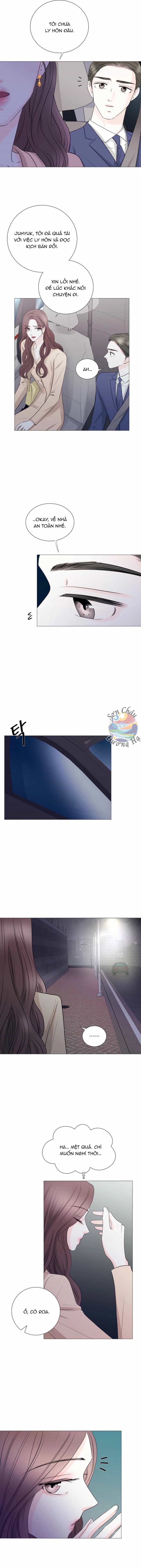 Đang Chờ Ly Hôn - Chương 3 - ảnh 9