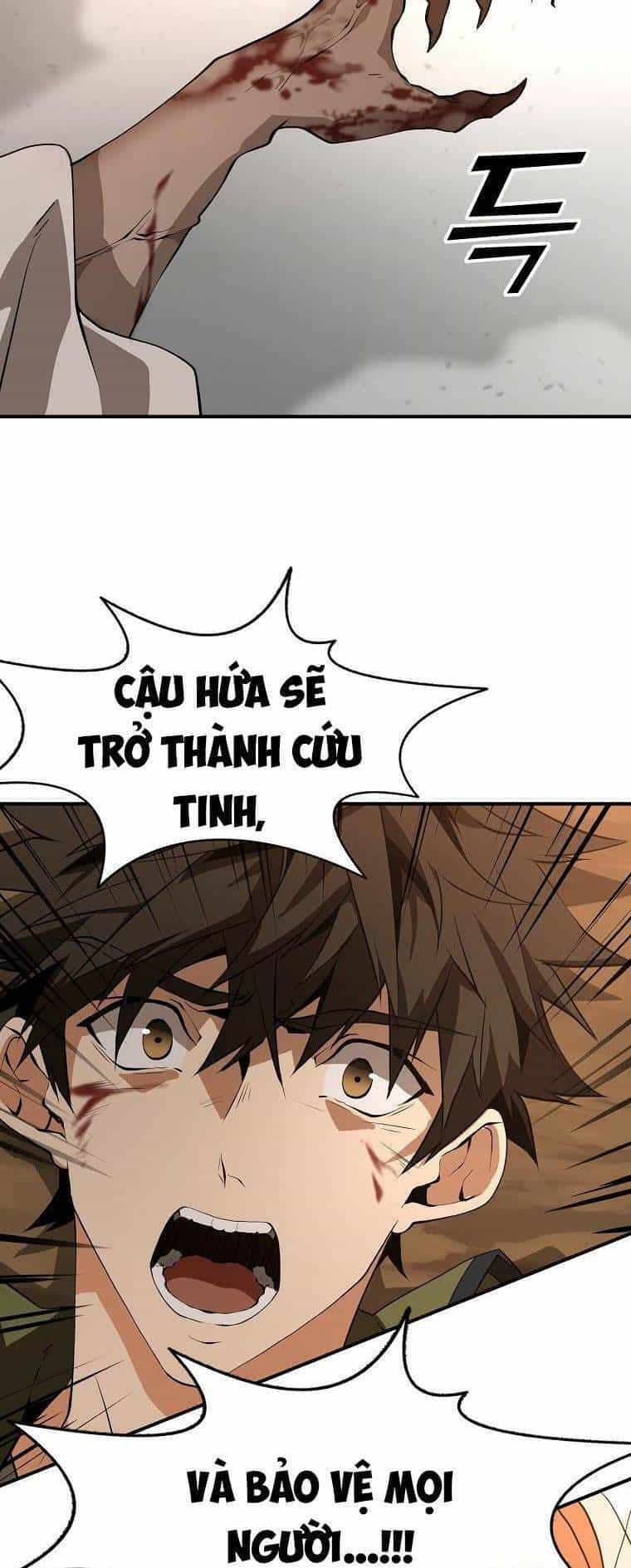 Đấng Cứu Thế: Hồi Kết Của Các Vị Thần - Chương 3 - ảnh 21