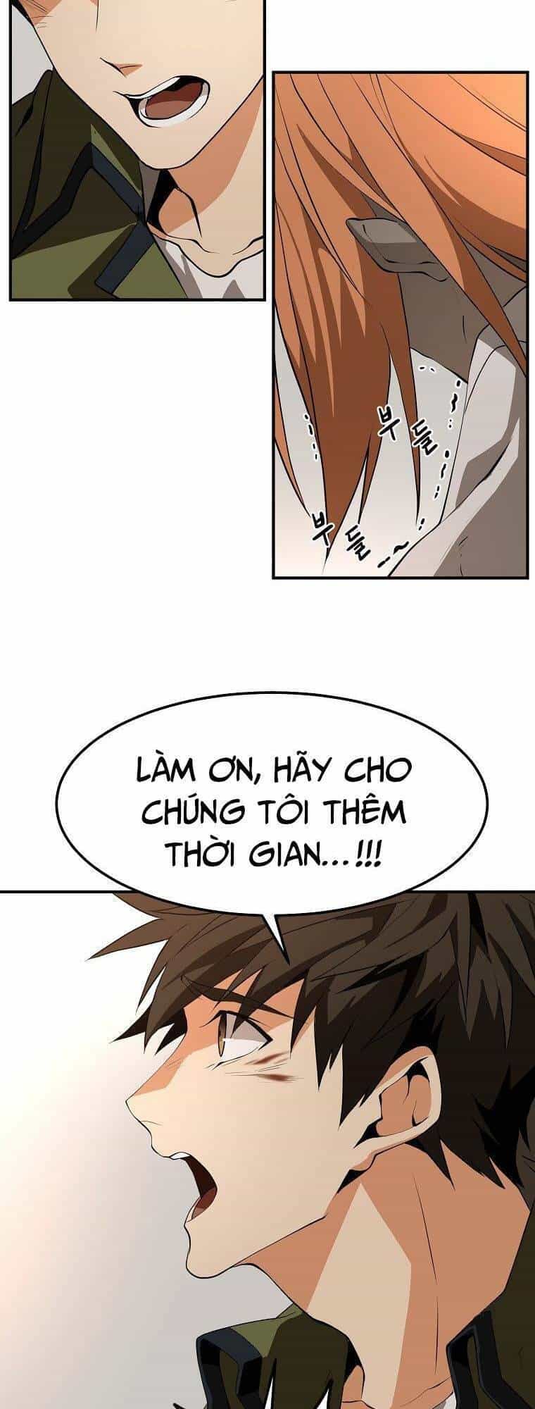 Đấng Cứu Thế: Hồi Kết Của Các Vị Thần - Chương 3 - ảnh 36