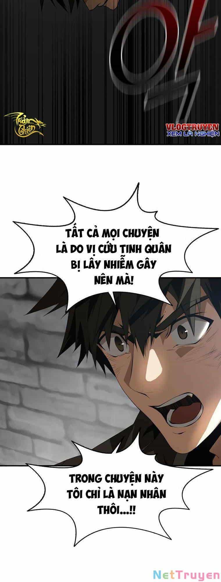 Đấng Cứu Thế: Hồi Kết Của Các Vị Thần - Chương 4 - ảnh 37