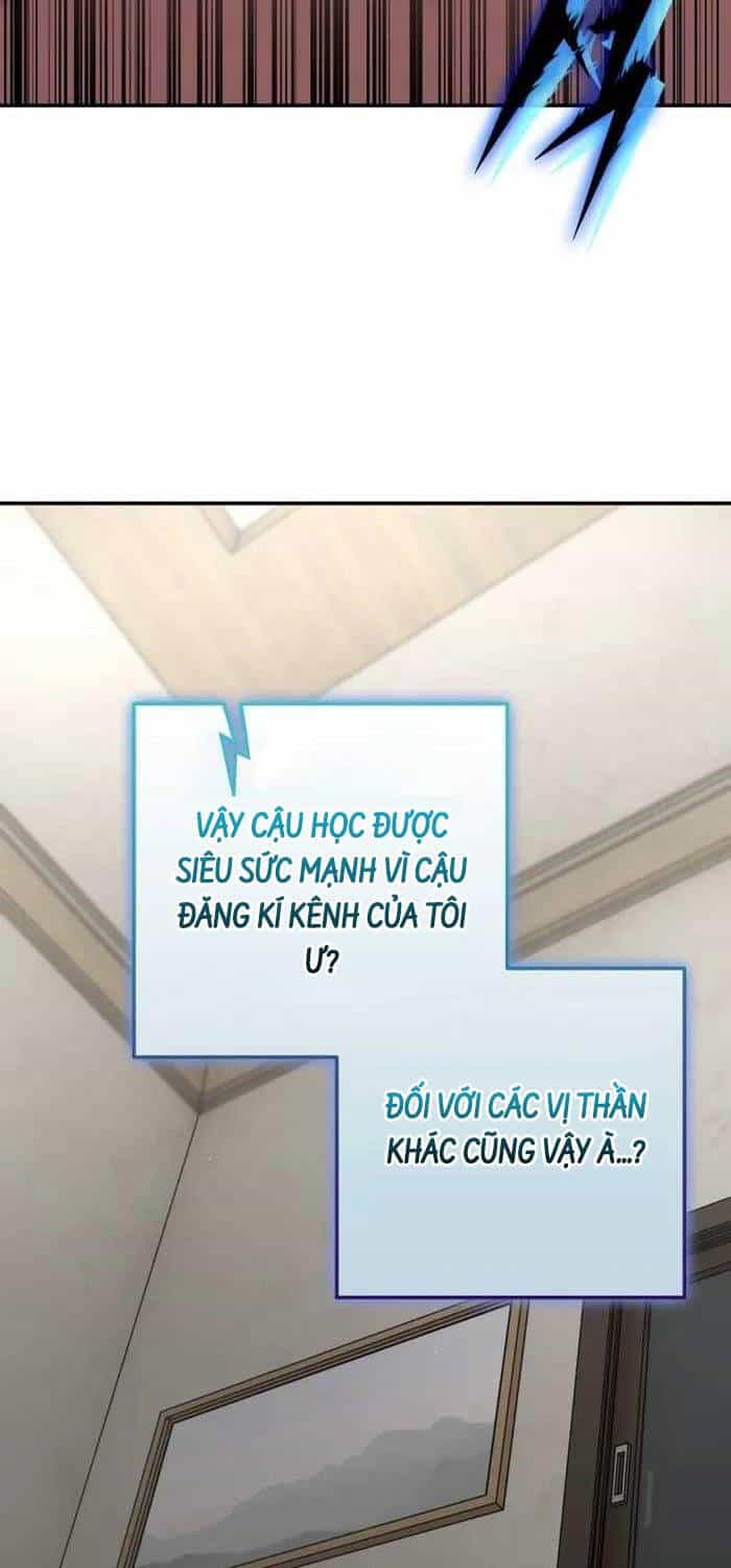Đăng Ký Kênh Siêu Phàm - Chương 12 - ảnh 22