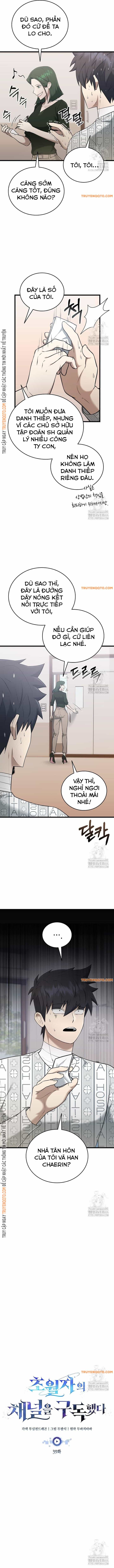 Đăng Ký Kênh Siêu Phàm - Chương 39 - ảnh 8