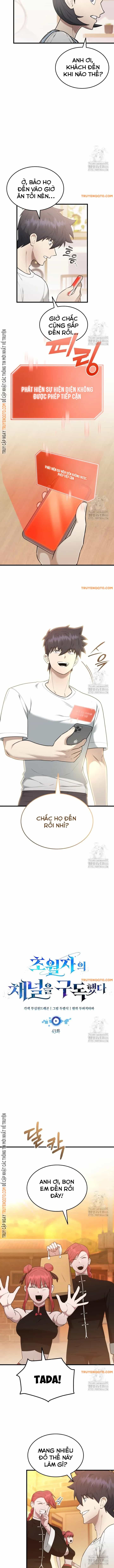 Đăng Ký Kênh Siêu Phàm - Chương 43 - ảnh 2