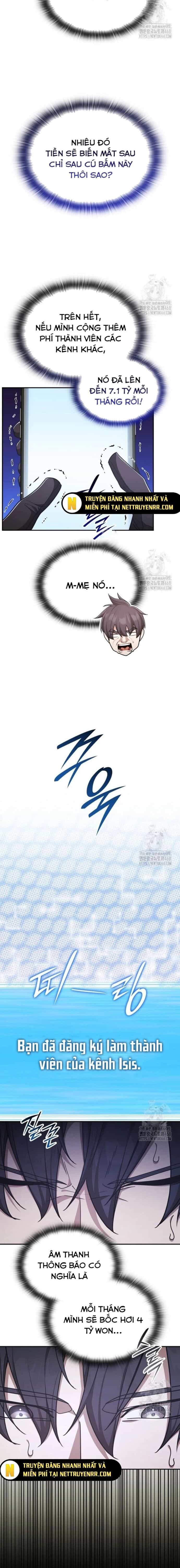 Đăng Ký Kênh Siêu Phàm - Chương 52 - ảnh 8