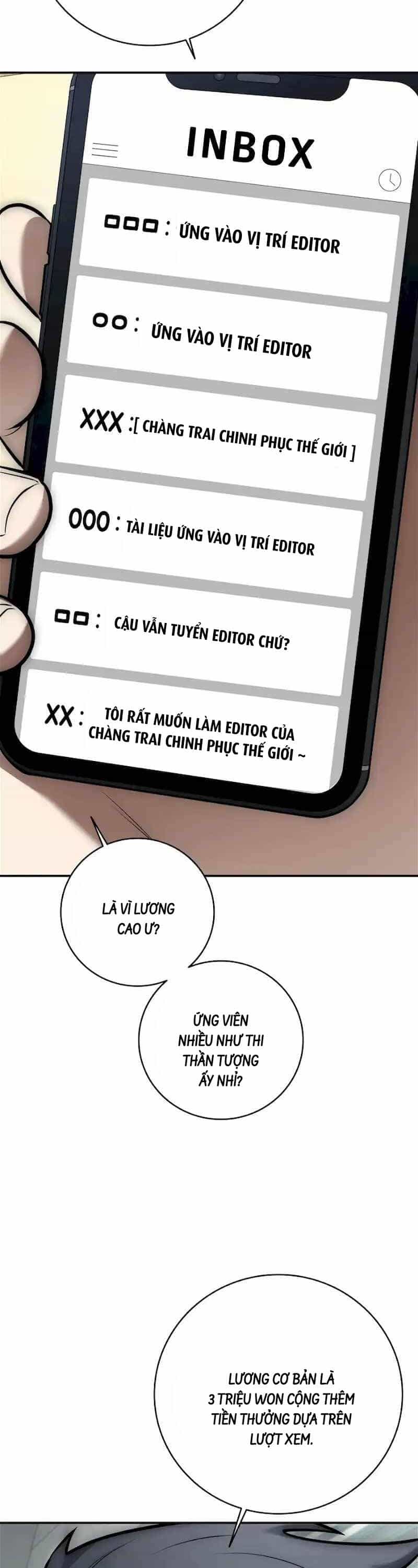 Đăng Ký Kênh Siêu Phàm - Chương 8 - ảnh 22