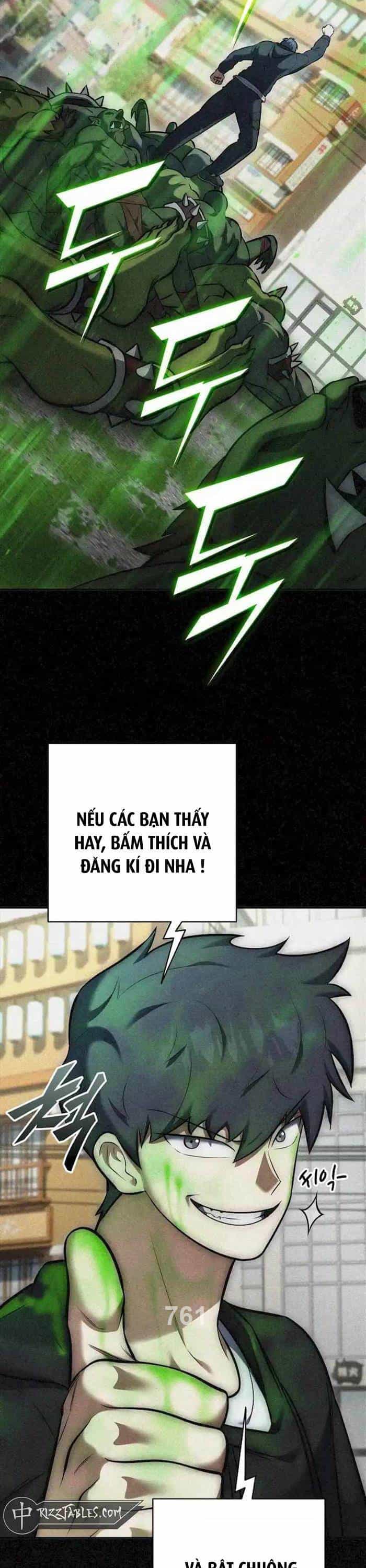 Đăng Ký Kênh Siêu Phàm - Chương 9 - ảnh 5
