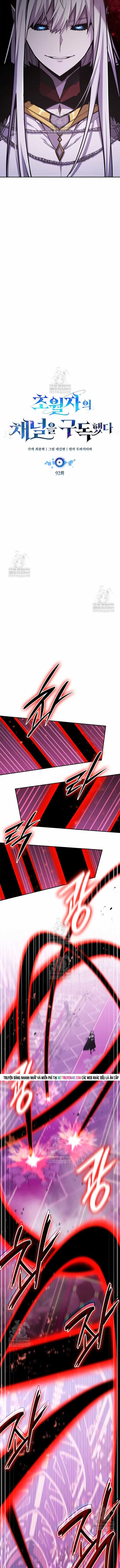Đăng Ký Kênh Siêu Phàm - Chương 92 - ảnh 5