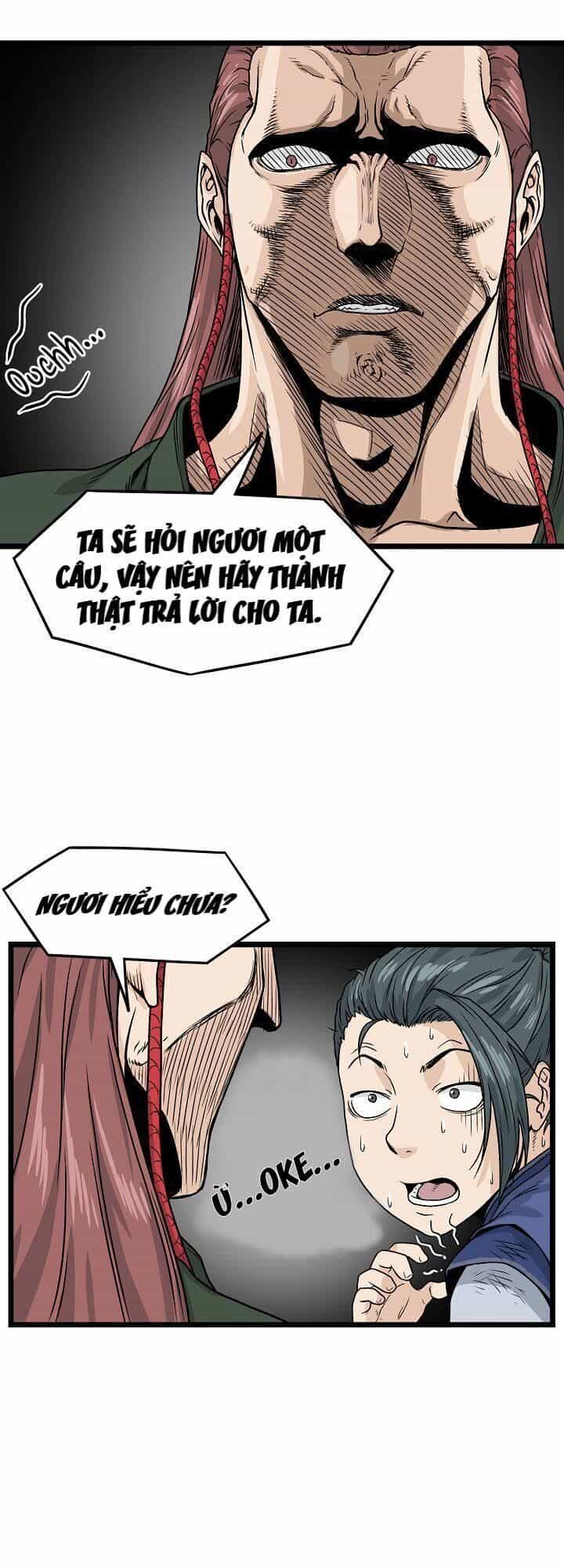 Đăng Nhập Murim - Chương 12 - ảnh 19
