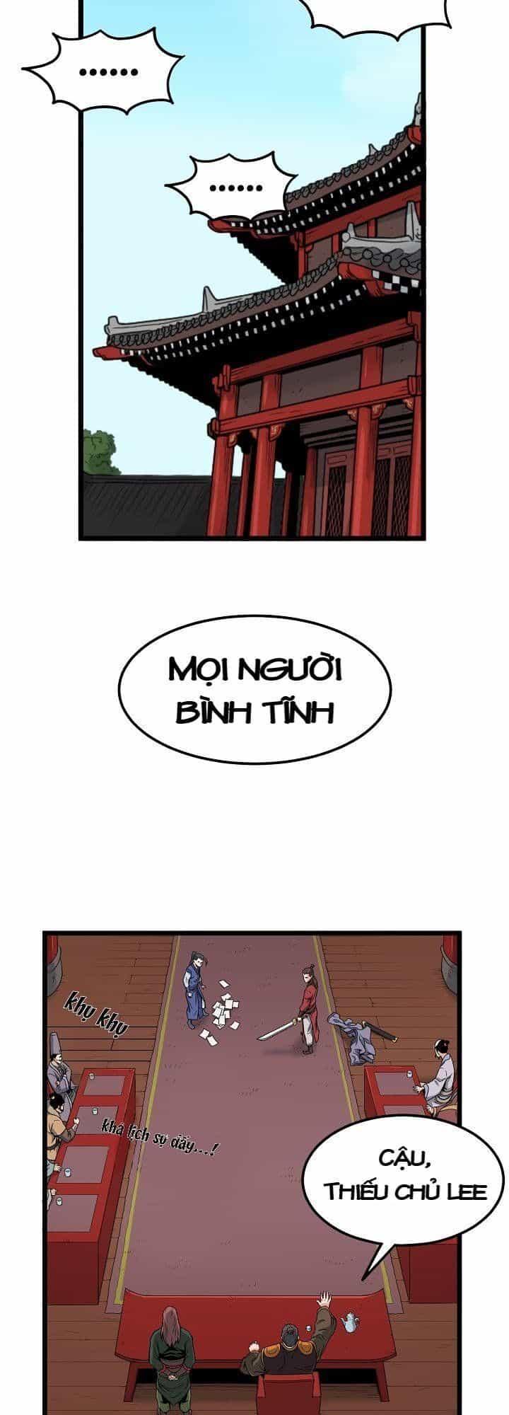 Đăng Nhập Murim - Chương 13 - ảnh 30