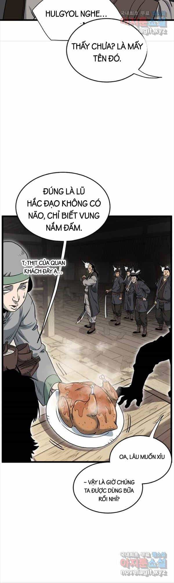 Đăng Nhập Murim - Chương 150 - ảnh 13