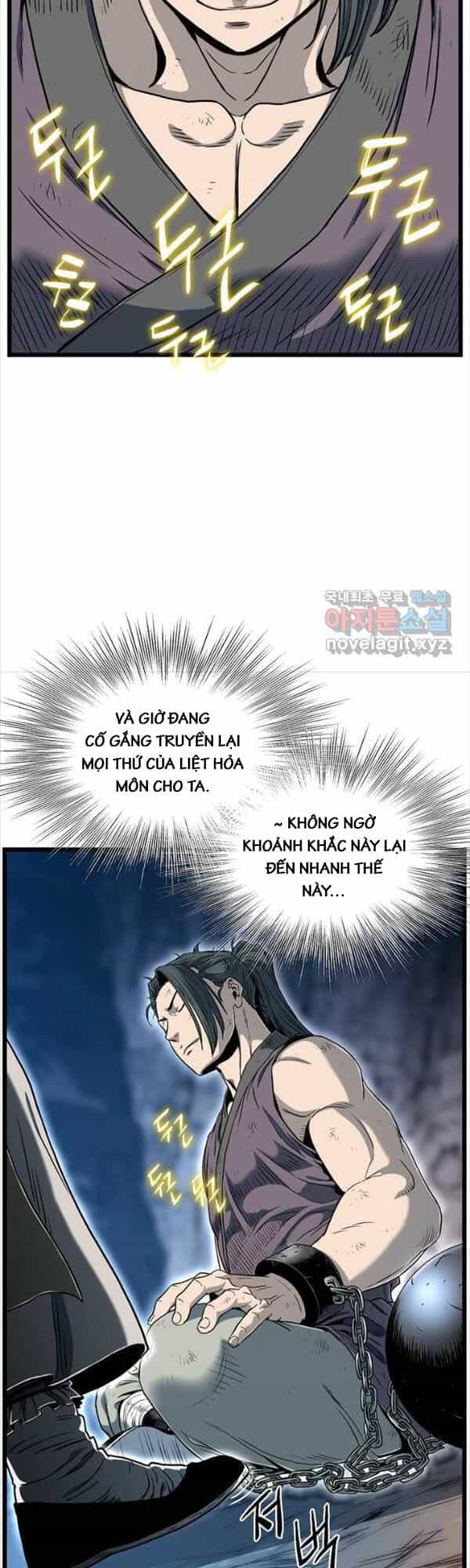 Đăng Nhập Murim - Chương 154 - ảnh 52