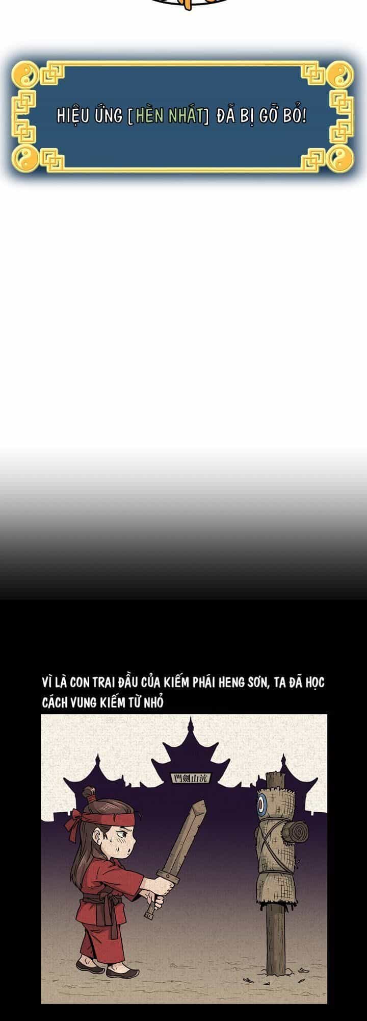 Đăng Nhập Murim - Chương 14 - ảnh 34