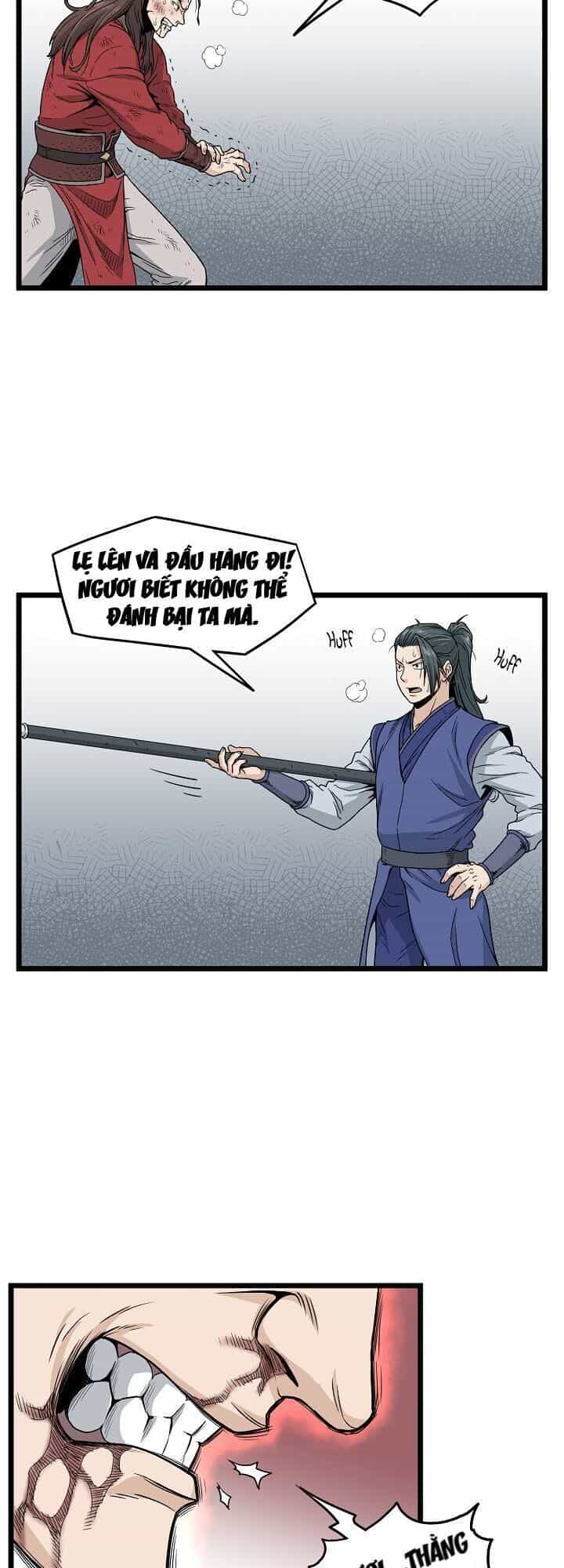 Đăng Nhập Murim - Chương 15 - ảnh 17