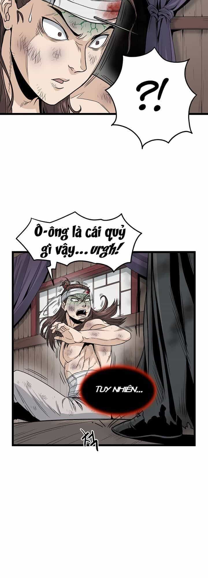 Đăng Nhập Murim - Chương 16 - ảnh 14