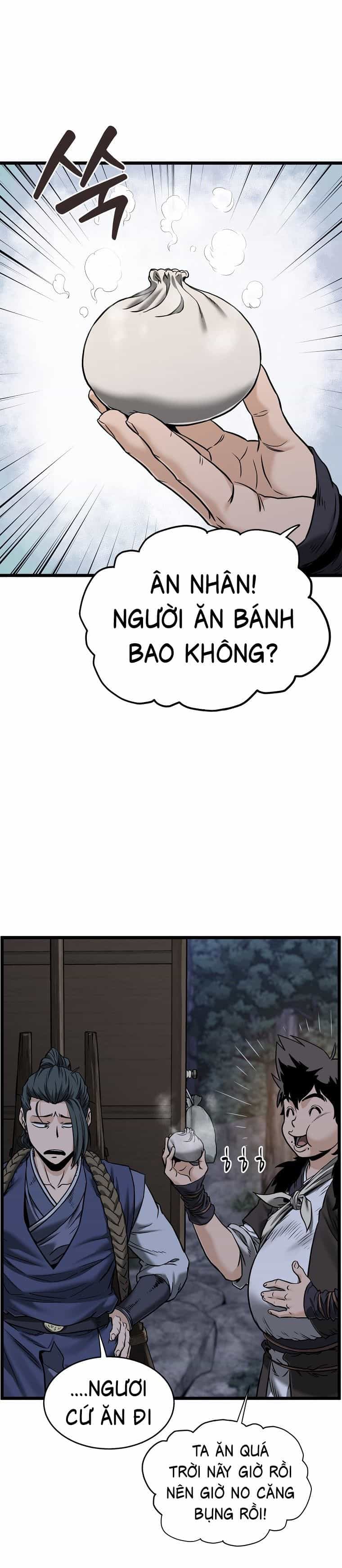 Đăng Nhập Murim - Chương 0.1 - ảnh 2