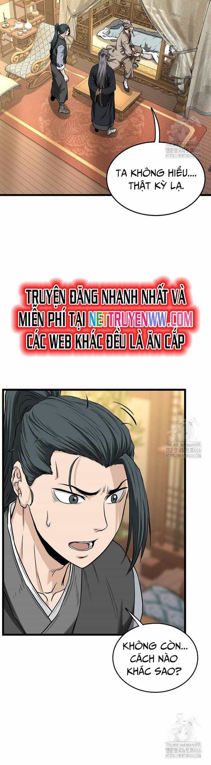 Đăng Nhập Murim - Chương 205 - ảnh 21