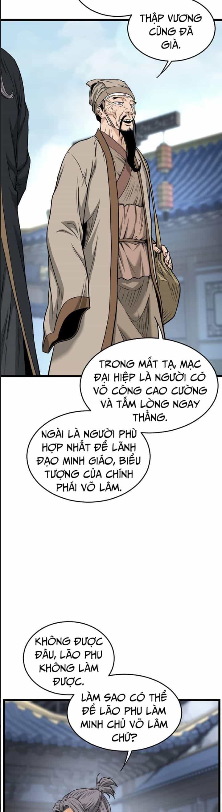 Đăng Nhập Murim - Chương 206 - ảnh 21