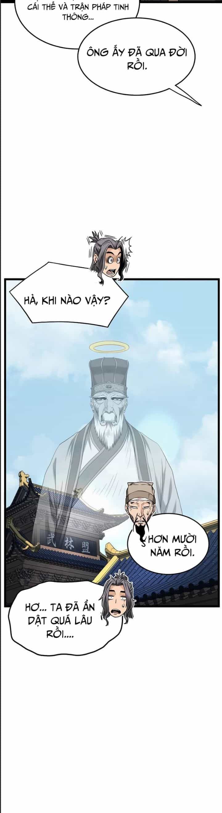Đăng Nhập Murim - Chương 206 - ảnh 25