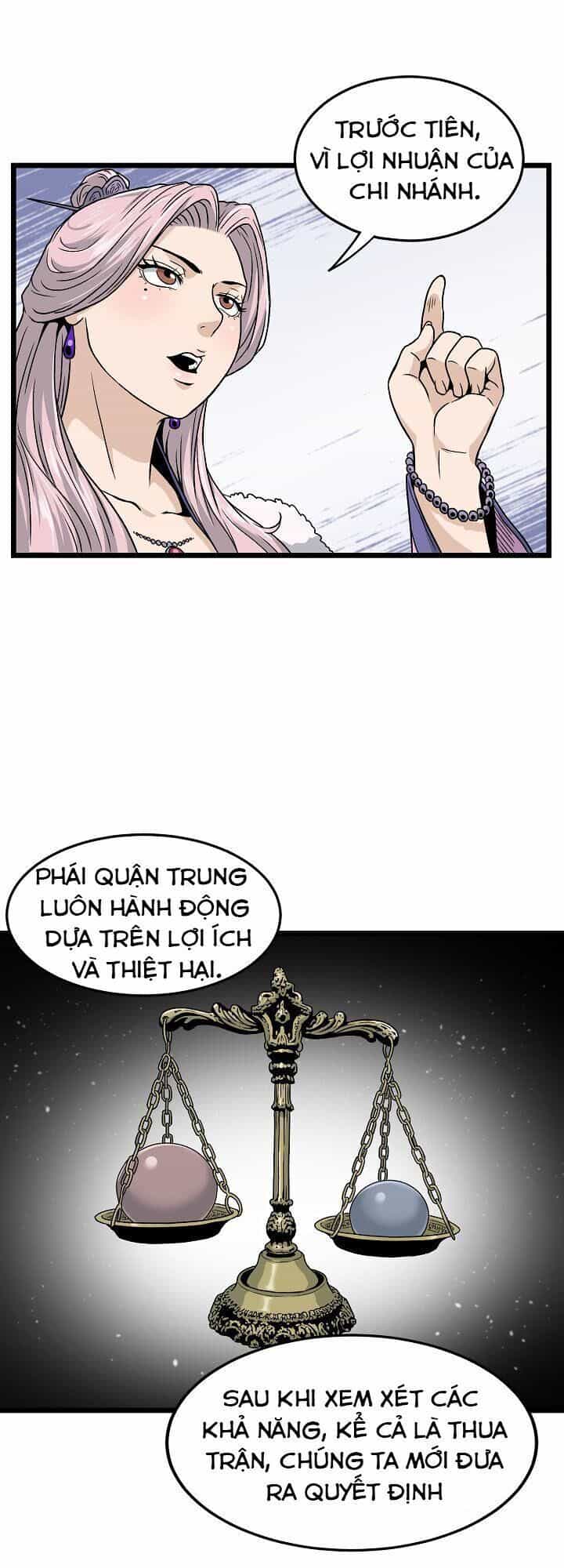 Đăng Nhập Murim - Chương 19 - ảnh 28