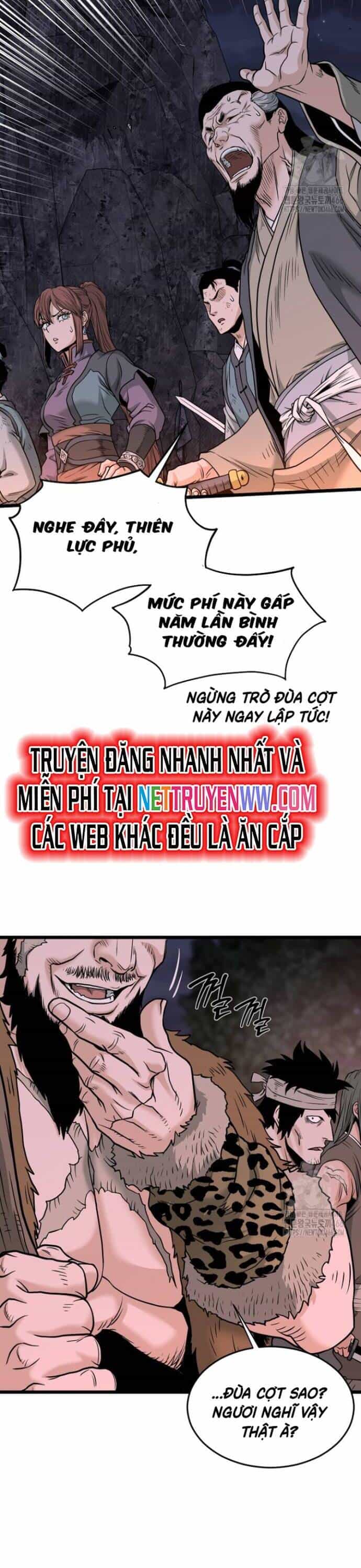 Đăng Nhập Murim - Chương 207 - ảnh 24