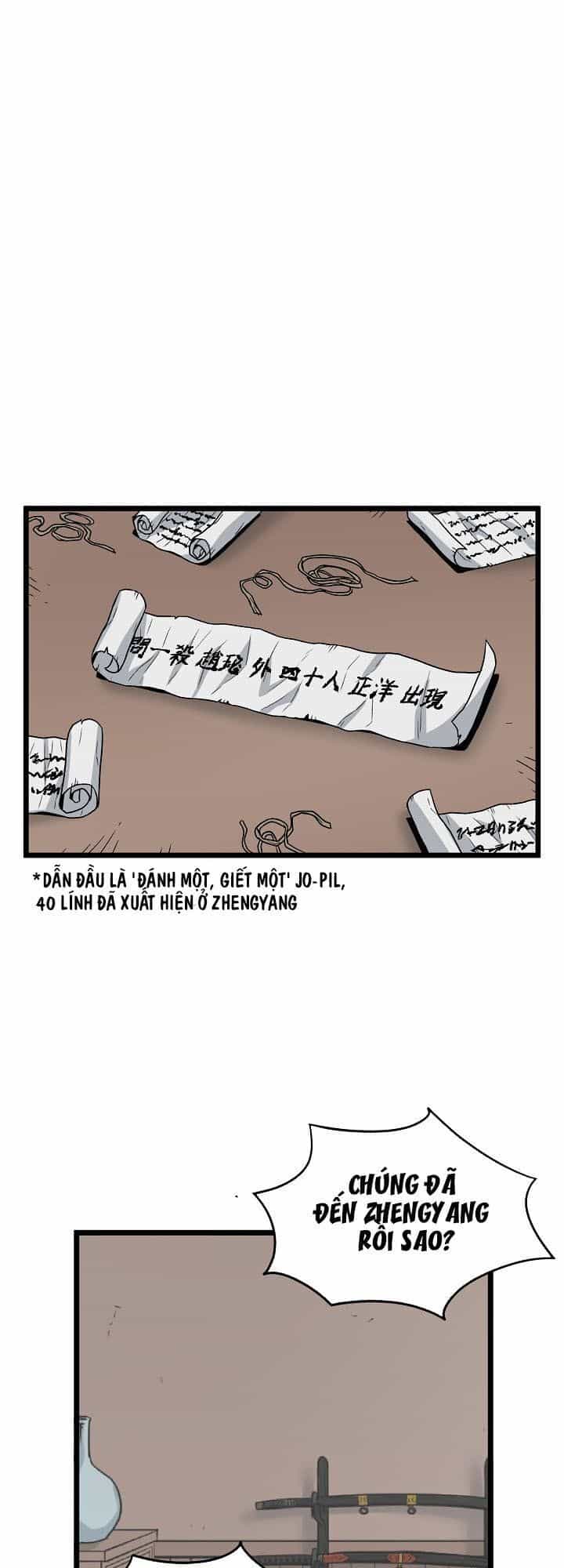 Đăng Nhập Murim - Chương 20 - ảnh 45