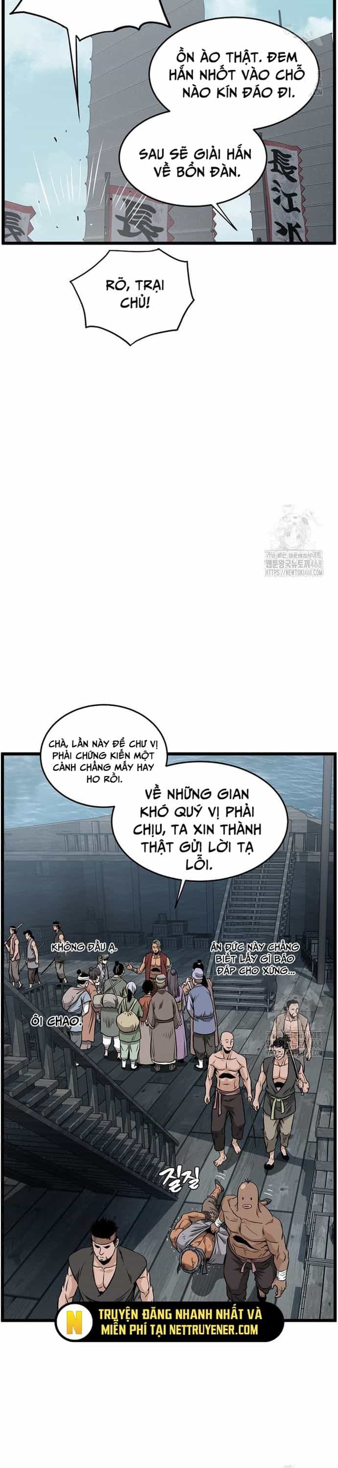 Đăng Nhập Murim - Chương 221 - ảnh 39