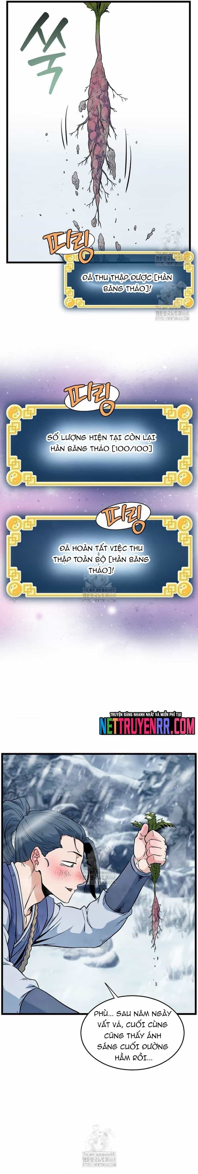 Đăng Nhập Murim - Chương 227 - ảnh 7