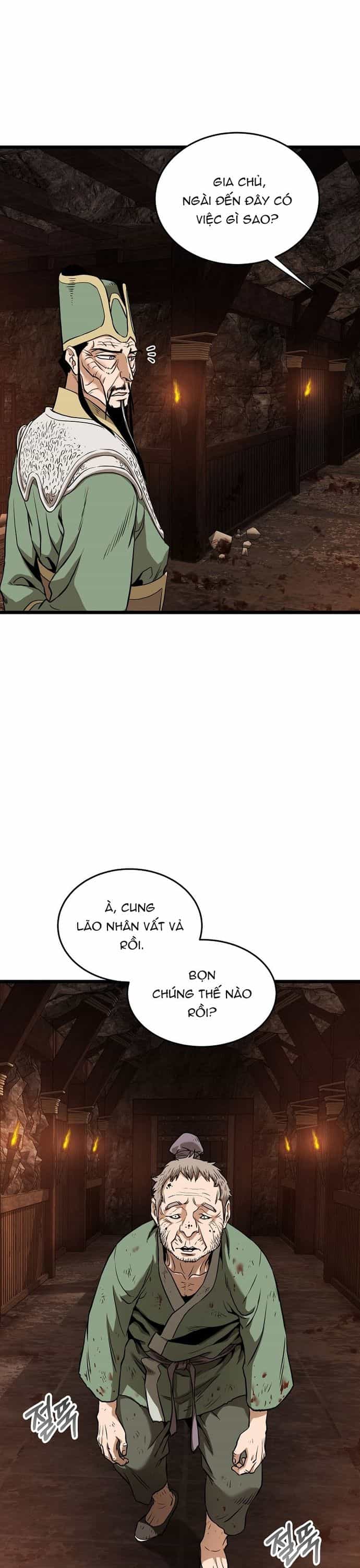 Đăng Nhập Murim - Chương 229 - ảnh 25