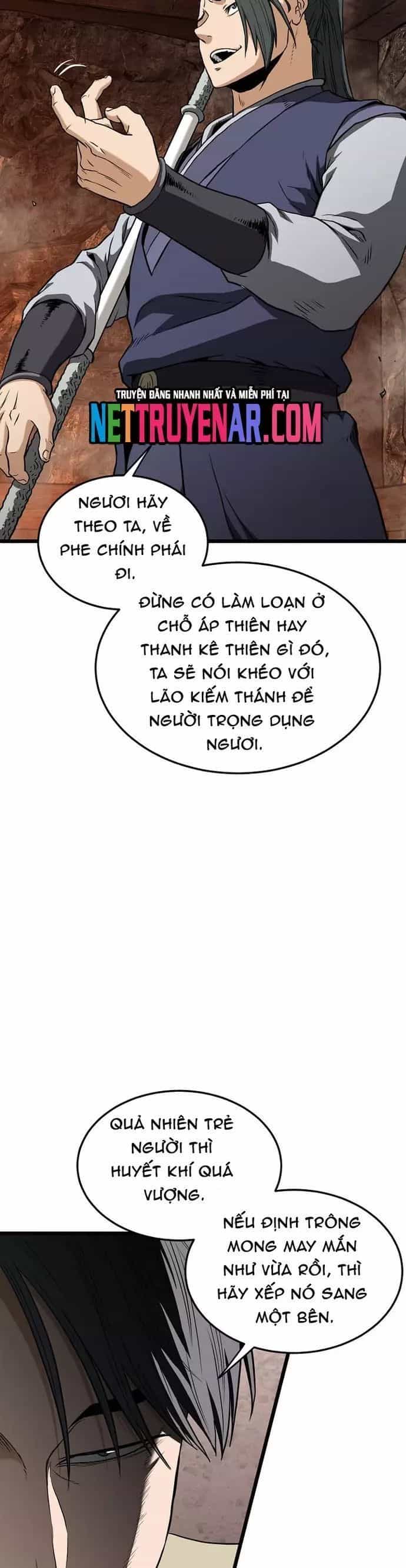 Đăng Nhập Murim - Chương 237 - ảnh 16