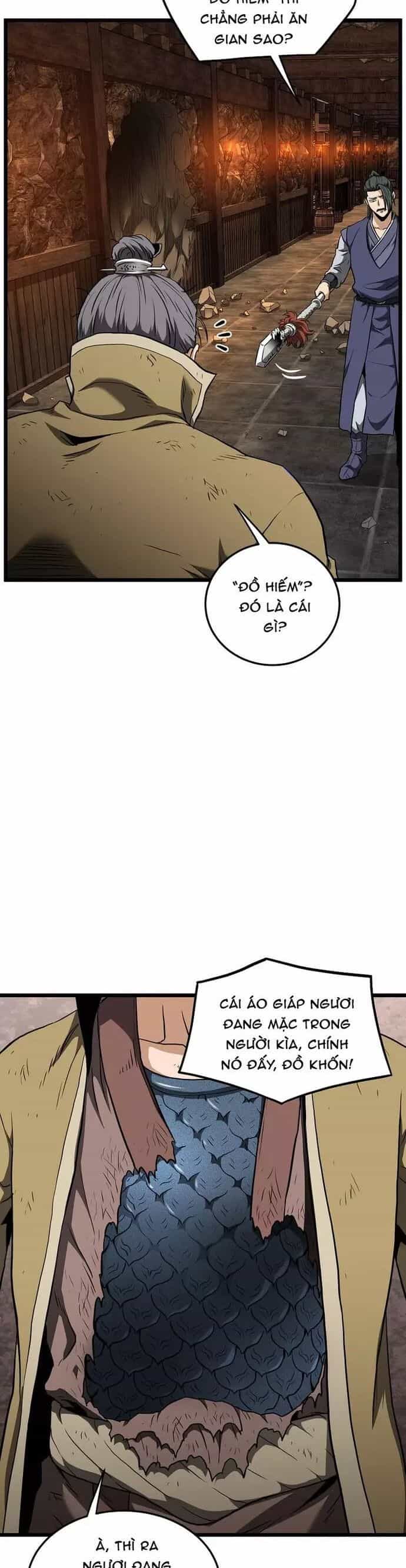 Đăng Nhập Murim - Chương 237 - ảnh 41