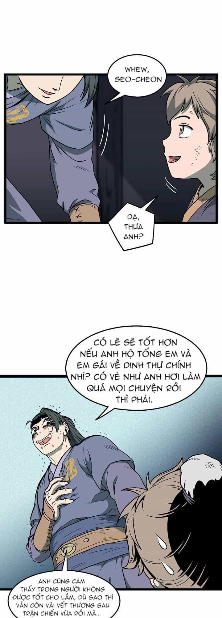 Đăng Nhập Murim - Chương 23 - ảnh 39