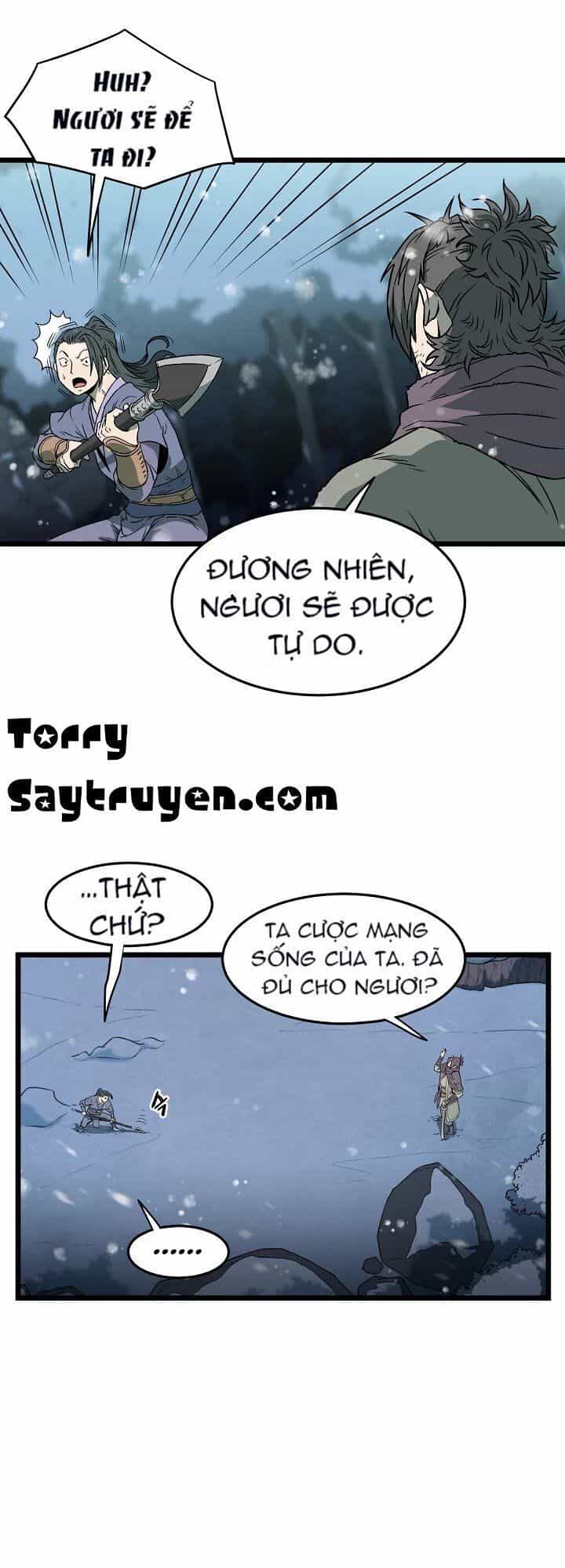 Đăng Nhập Murim - Chương 26 - ảnh 45