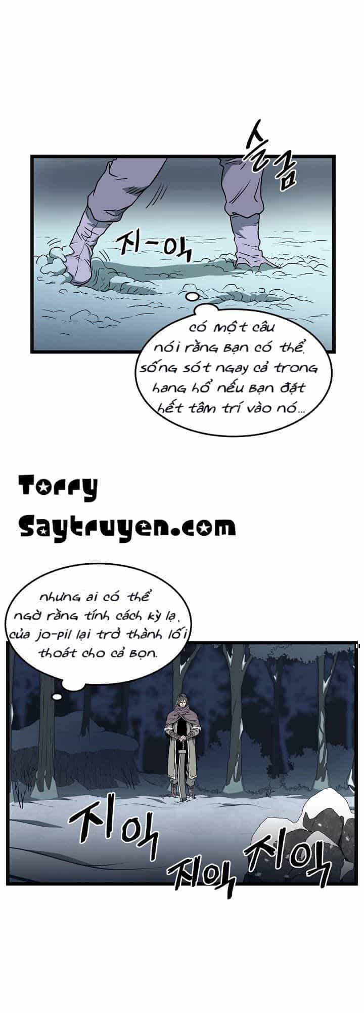 Đăng Nhập Murim - Chương 26 - ảnh 55