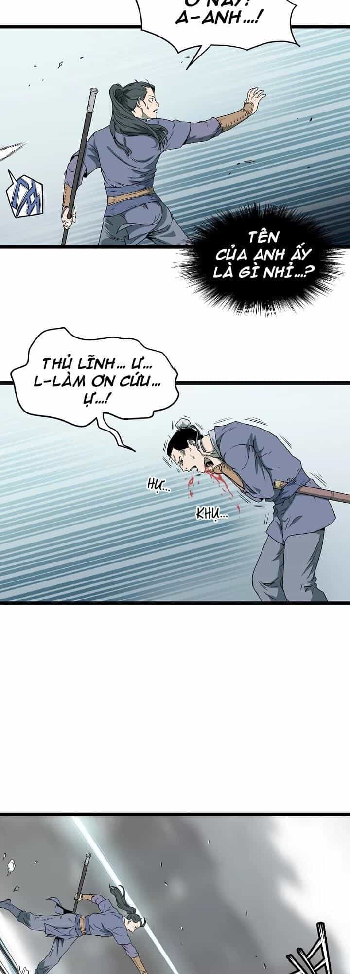 Đăng Nhập Murim - Chương 27 - ảnh 23