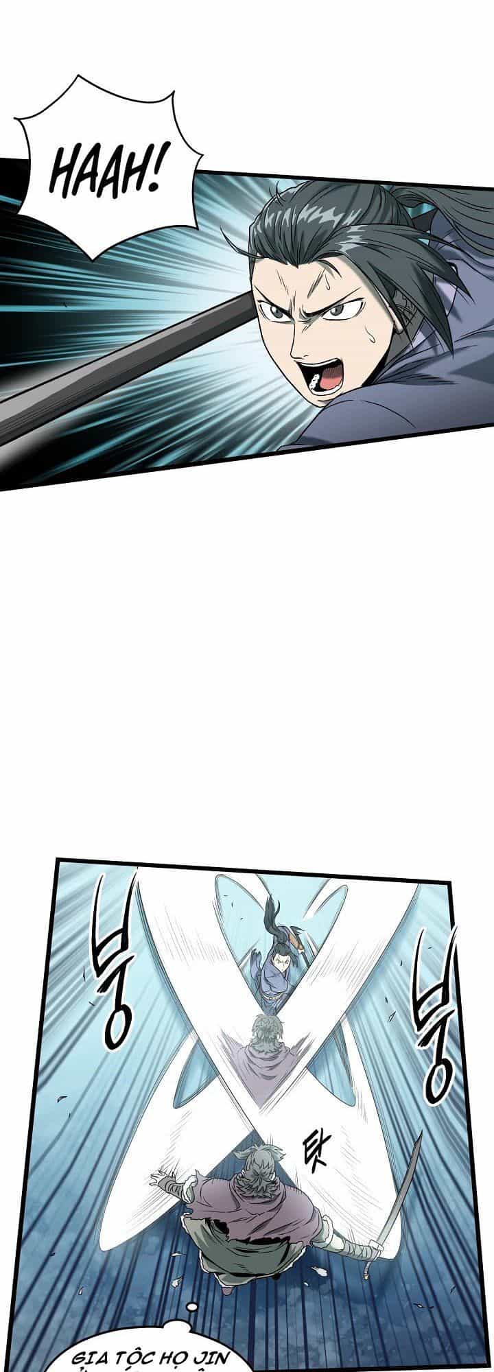 Đăng Nhập Murim - Chương 27 - ảnh 33