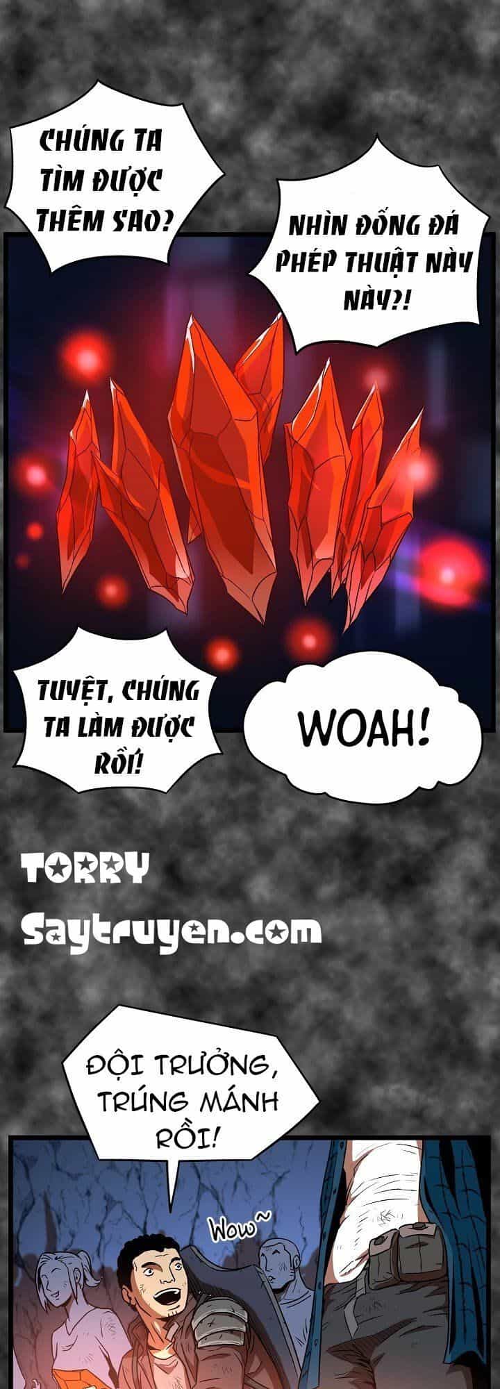 Đăng Nhập Murim - Chương 30 - ảnh 25