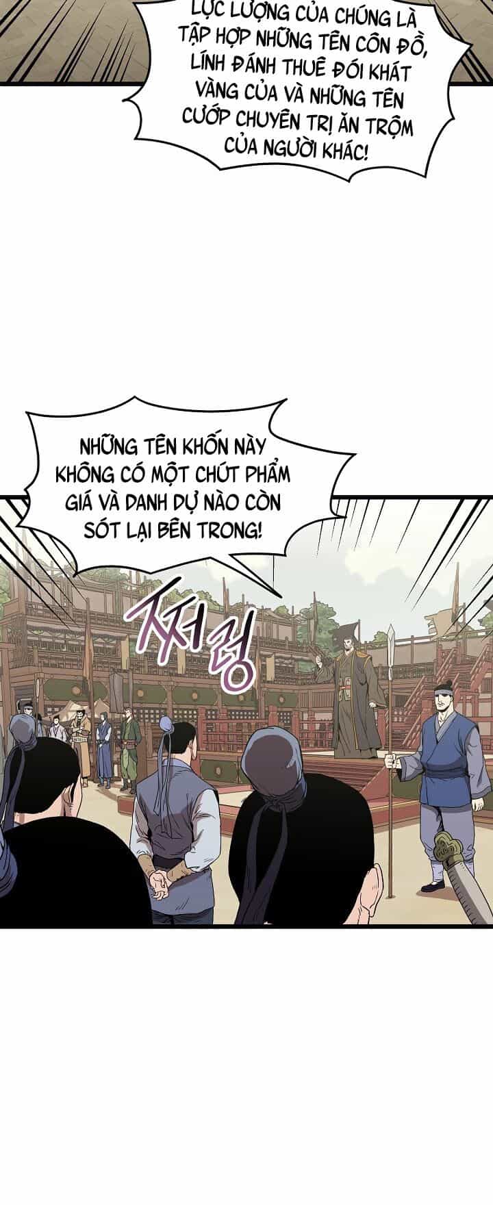 Đăng Nhập Murim - Chương 34 - ảnh 10