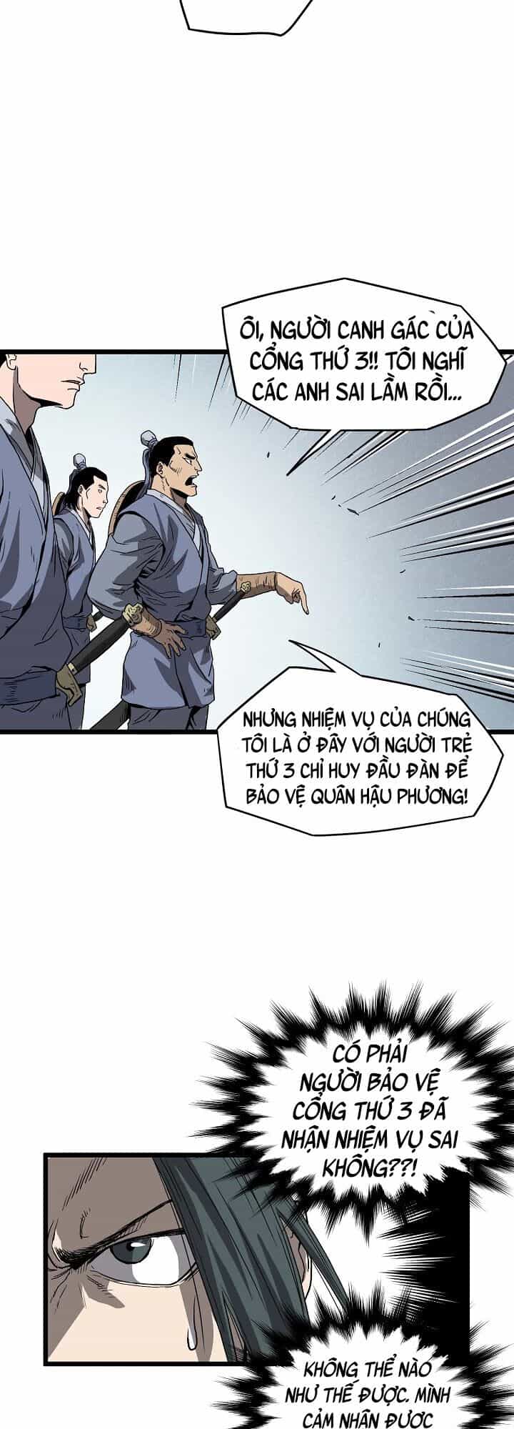 Đăng Nhập Murim - Chương 35 - ảnh 36