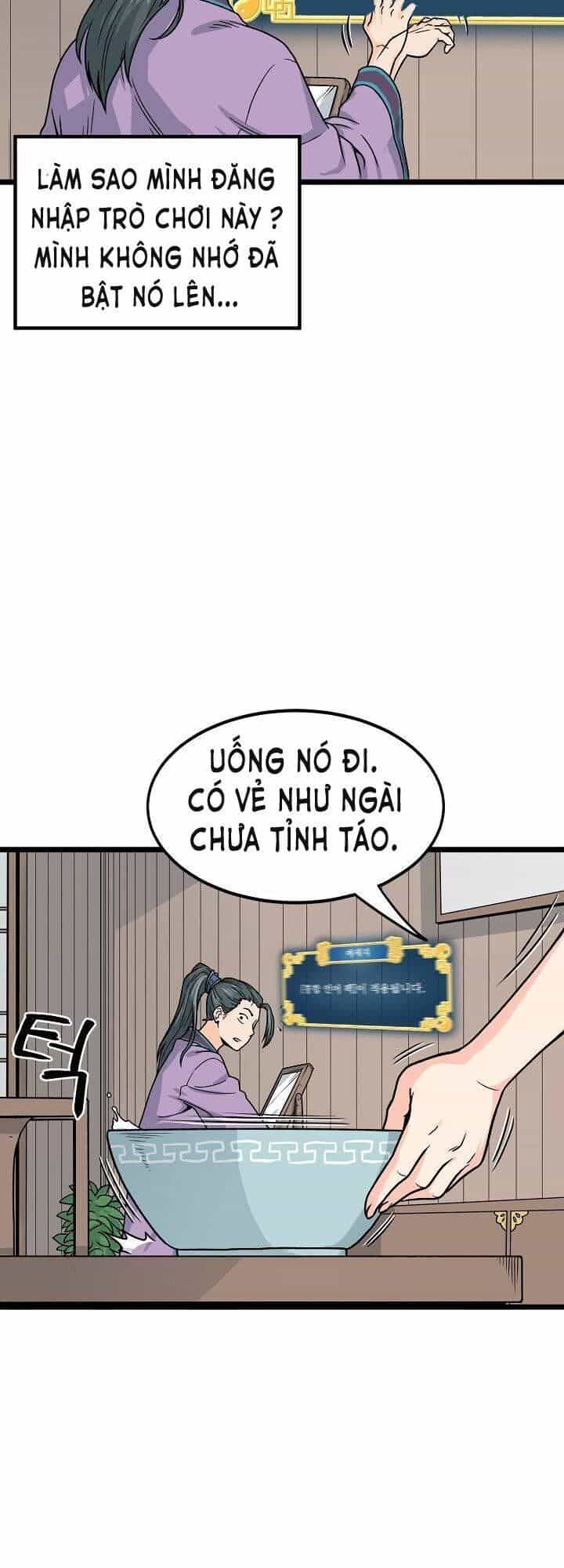 Đăng Nhập Murim - Chương 2 - ảnh 12