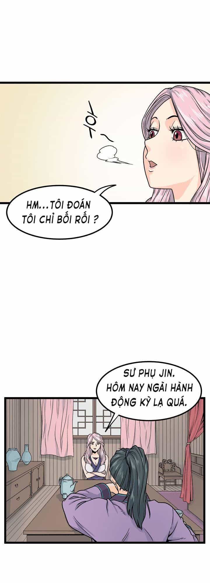 Đăng Nhập Murim - Chương 2 - ảnh 16