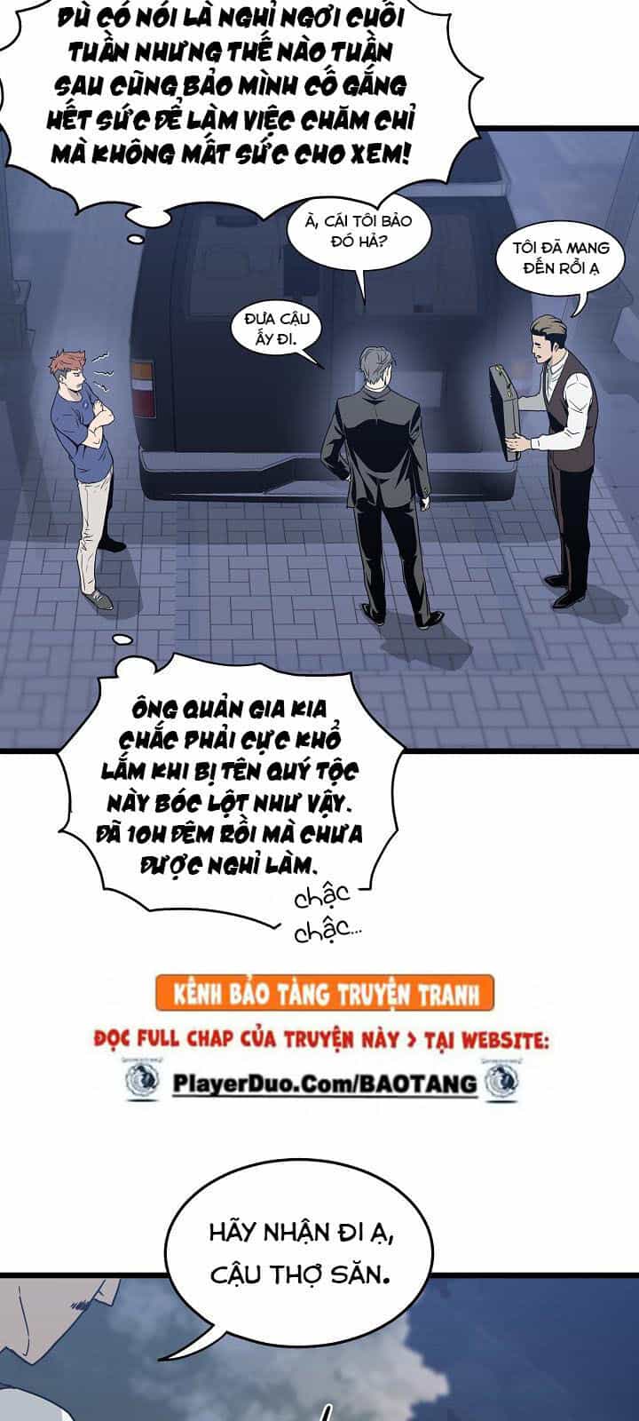 Đăng Nhập Murim - Chương 47 - ảnh 35