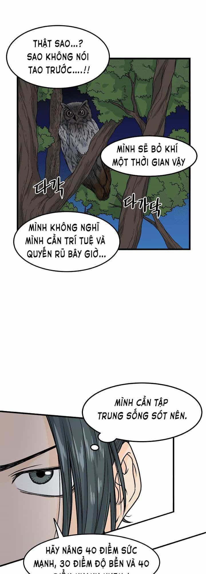 Đăng Nhập Murim - Chương 3 - ảnh 18