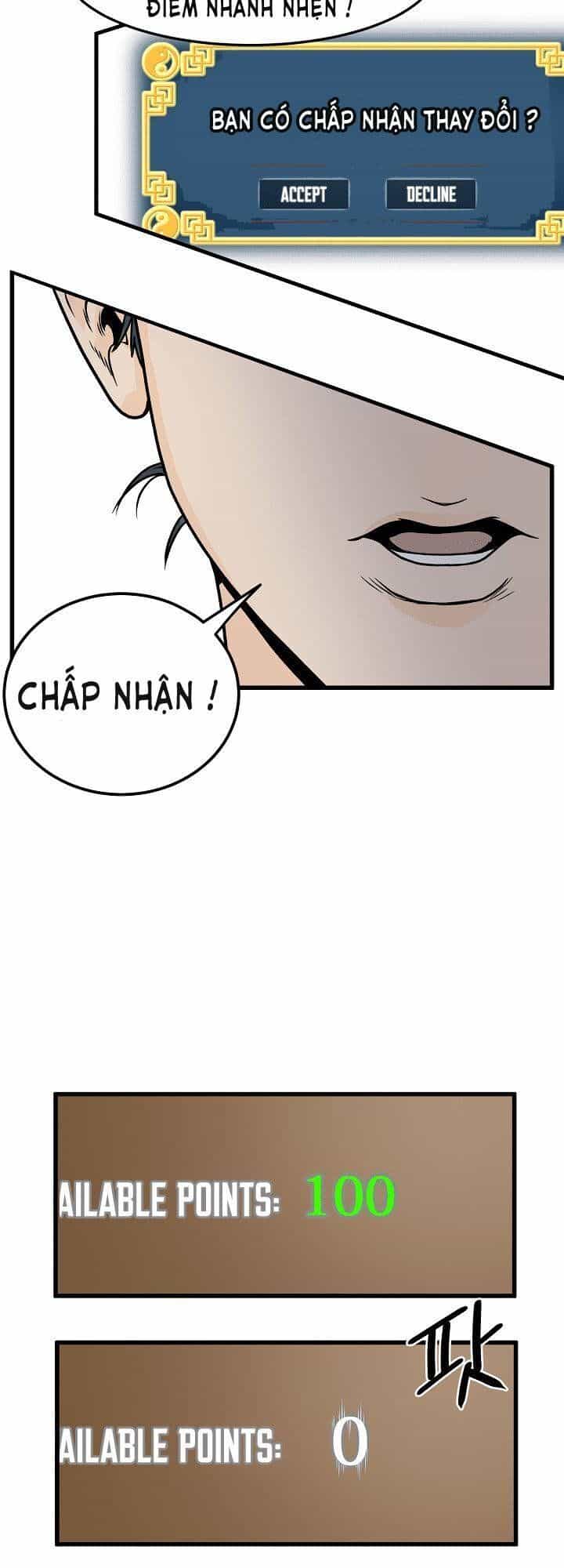 Đăng Nhập Murim - Chương 3 - ảnh 19