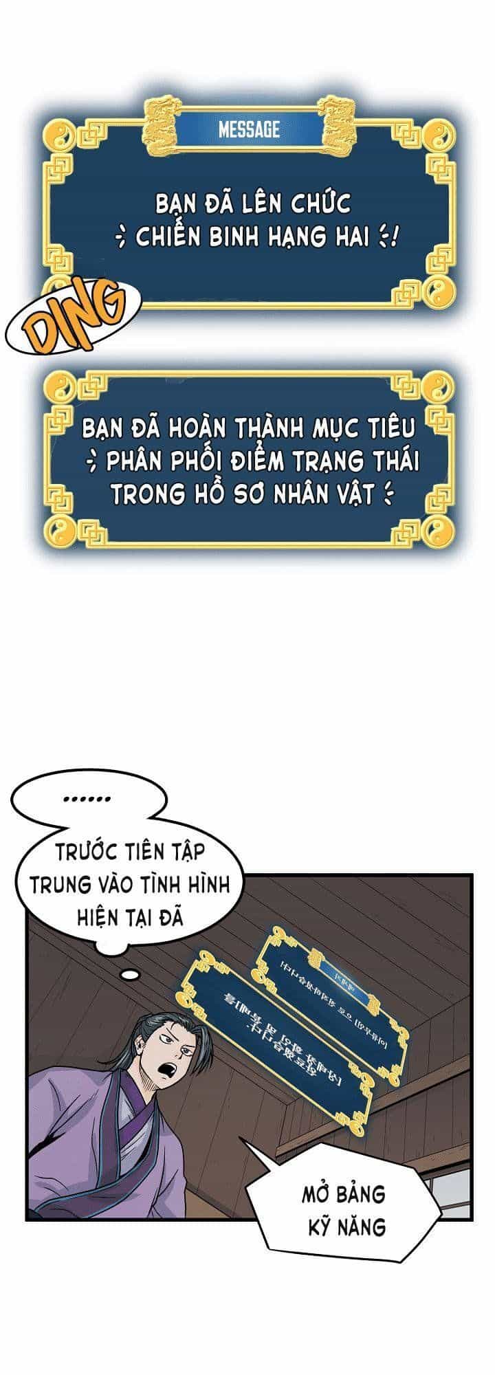 Đăng Nhập Murim - Chương 3 - ảnh 25