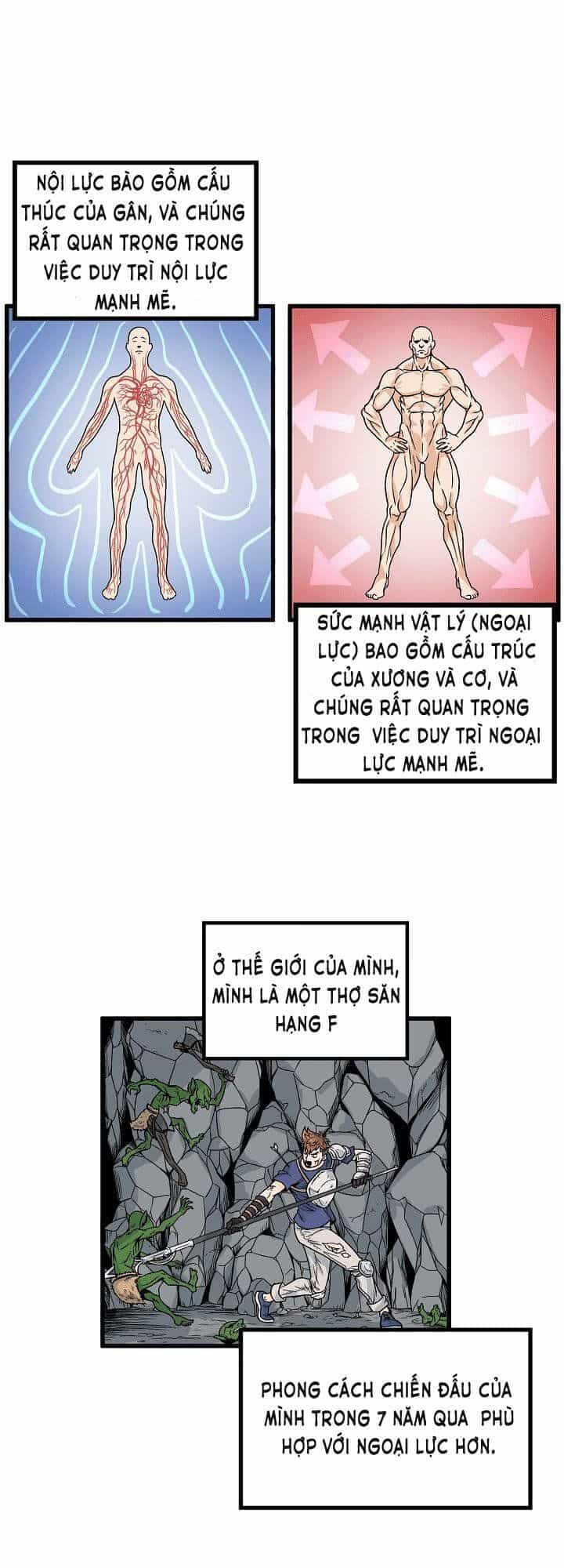 Đăng Nhập Murim - Chương 3 - ảnh 29