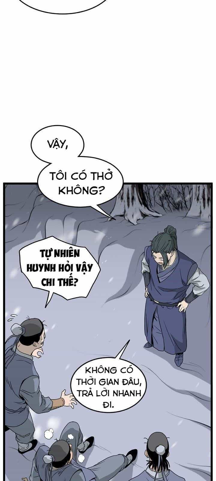 Đăng Nhập Murim - Chương 50 - ảnh 32
