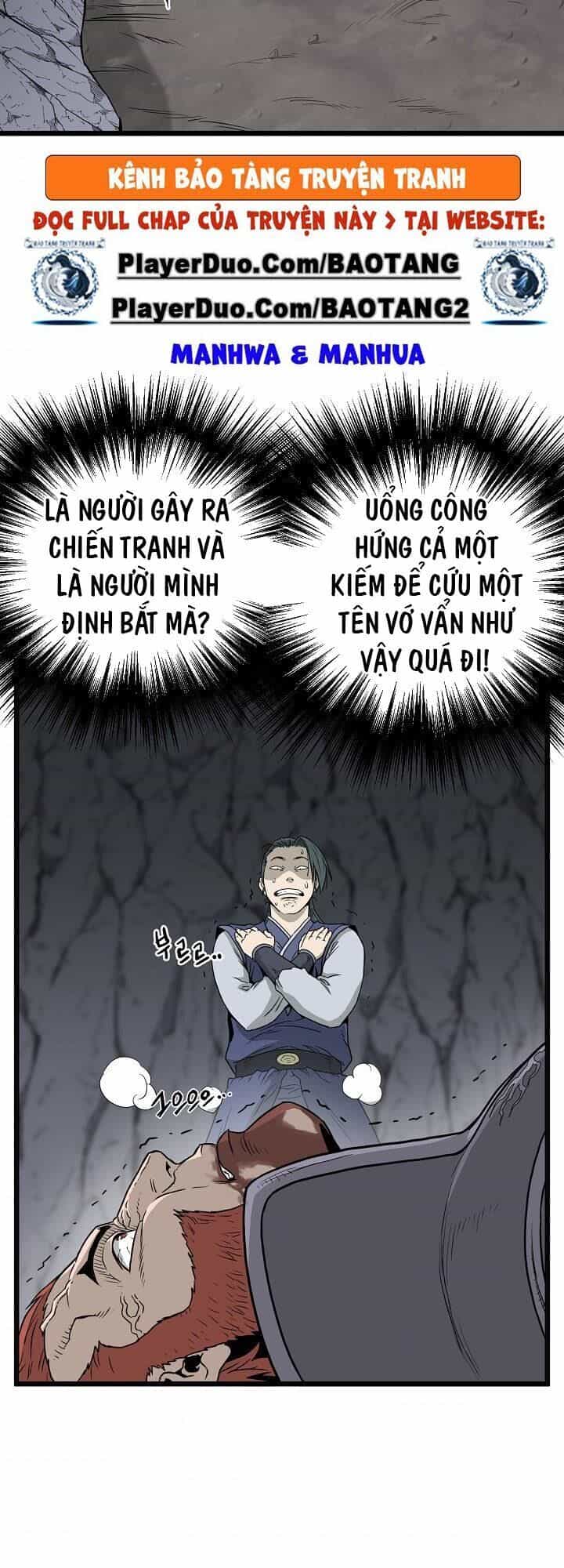 Đăng Nhập Murim - Chương 53 - ảnh 54