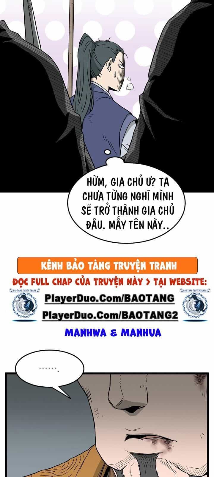 Đăng Nhập Murim - Chương 56 - ảnh 19